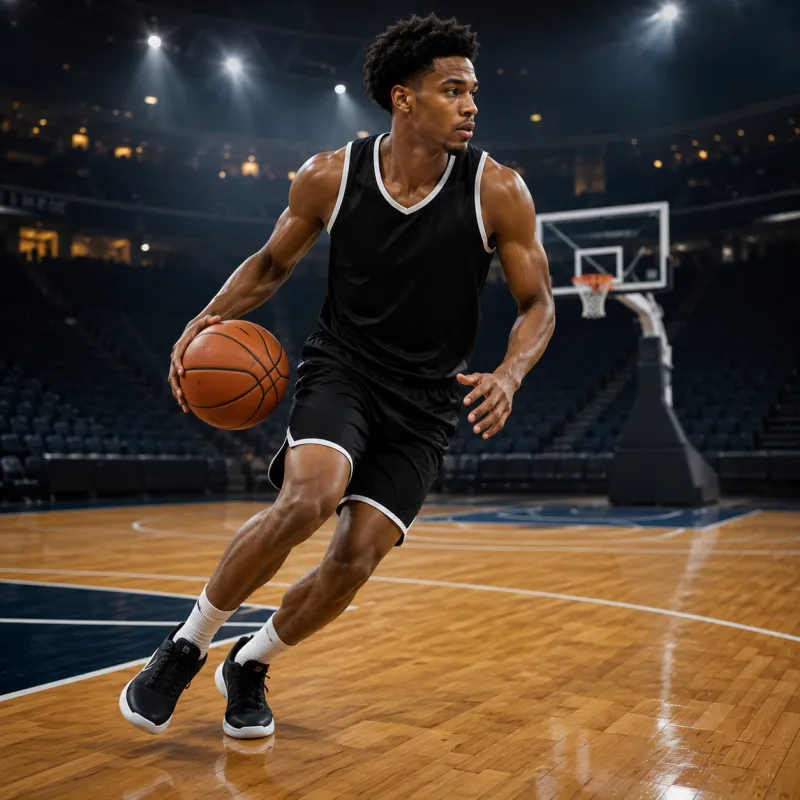 Basketball Uniforms — custom manufacturing