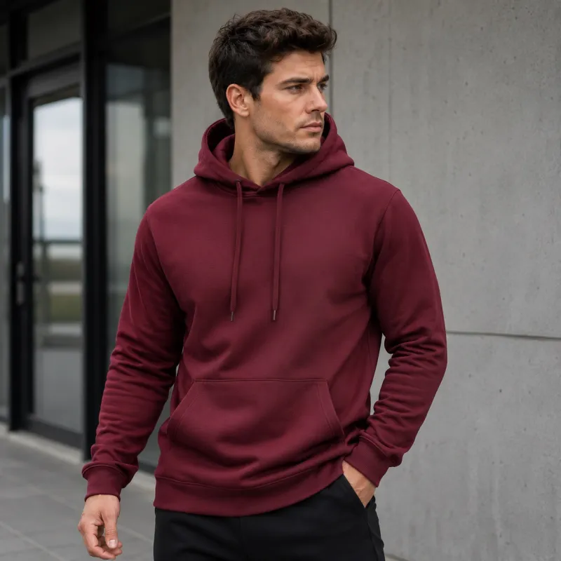 Hoodies — custom manufacturing